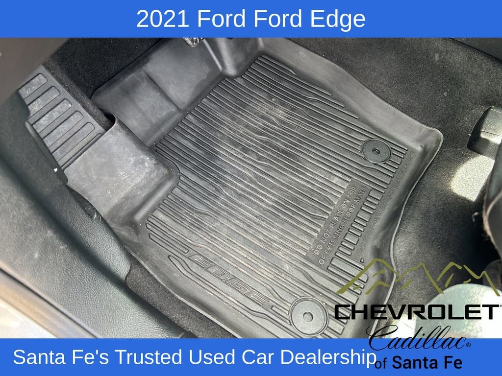 2021 Ford Edge SEL