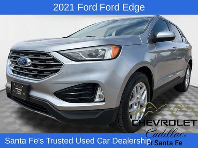 2021 Ford Edge SEL