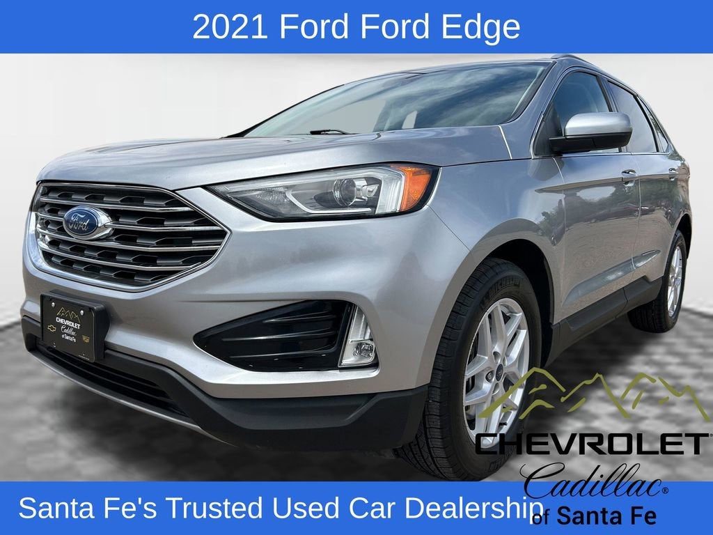 2021 Ford Edge SEL