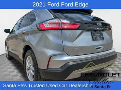 2021 Ford Edge SEL