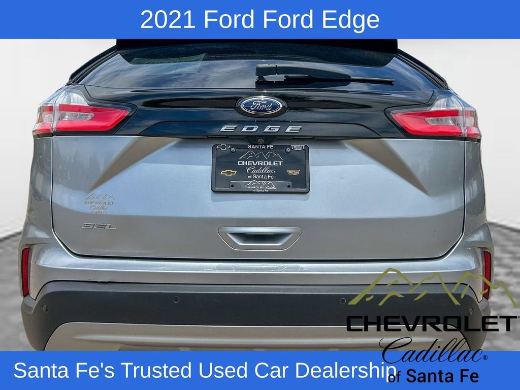 2021 Ford Edge SEL