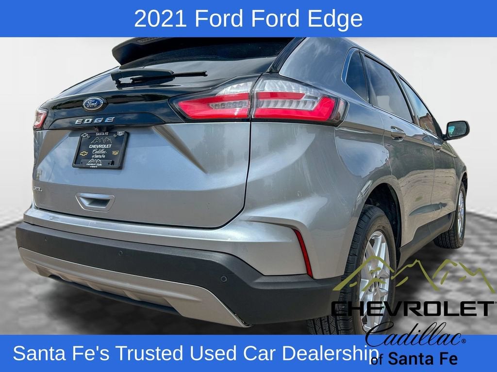 2021 Ford Edge SEL