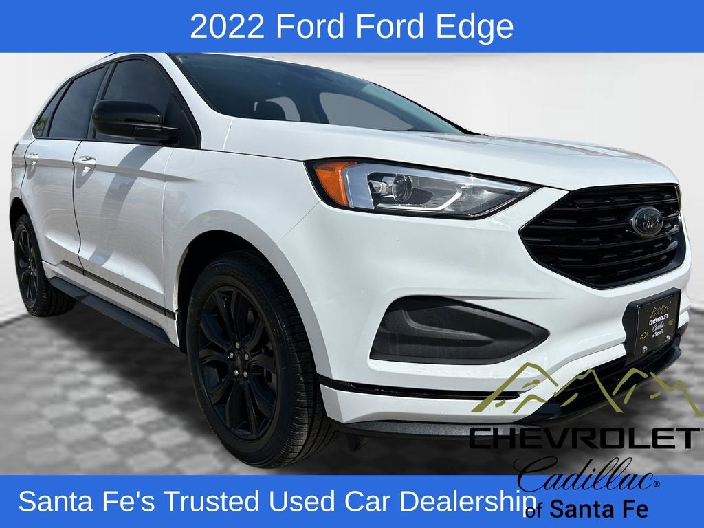 2022 Ford Edge SE