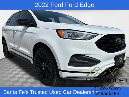 2022 Ford Edge SE