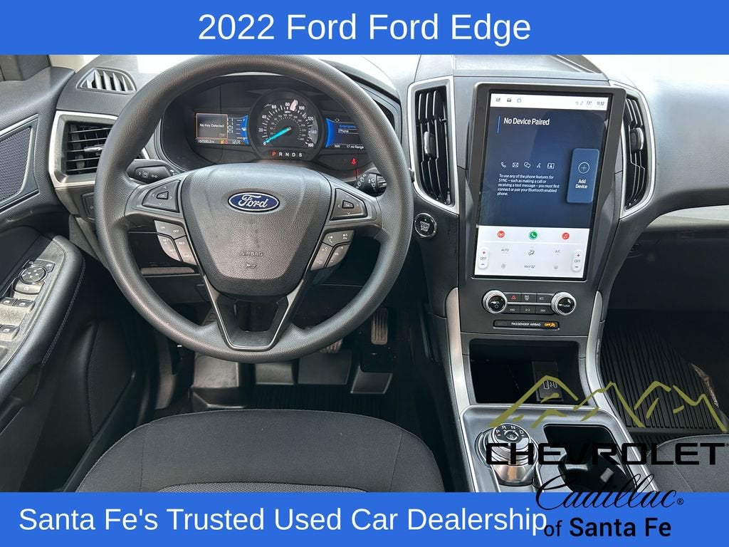 2022 Ford Edge SE