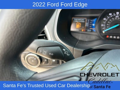 2022 Ford Edge SE