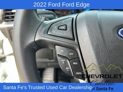2022 Ford Edge SE