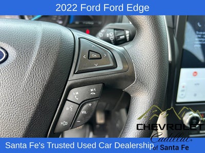 2022 Ford Edge SE
