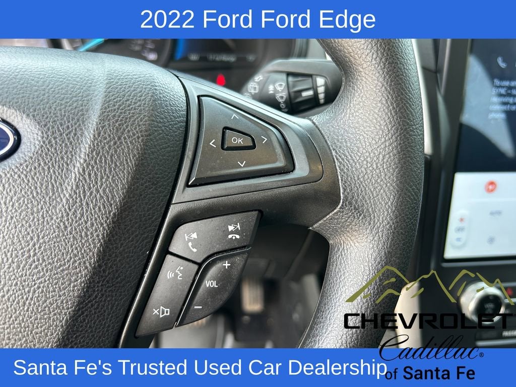 2022 Ford Edge SE