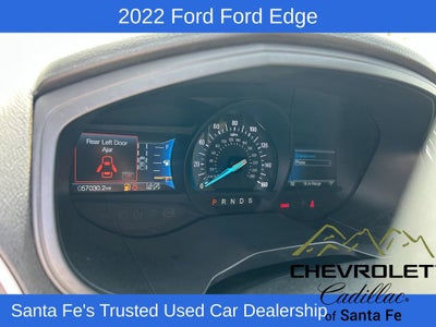 2022 Ford Edge SE