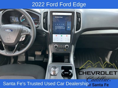 2022 Ford Edge SE