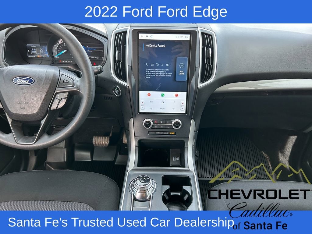 2022 Ford Edge SE
