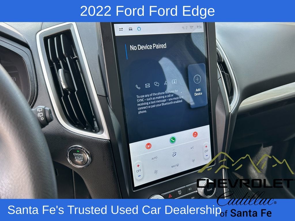 2022 Ford Edge SE