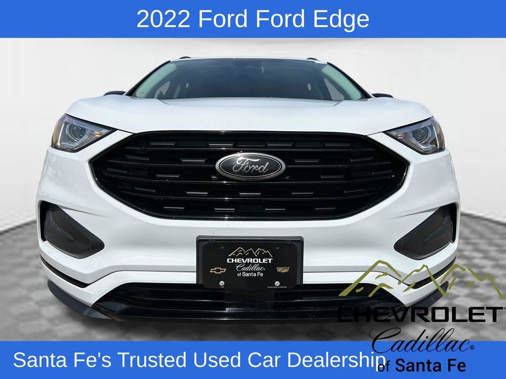 2022 Ford Edge SE