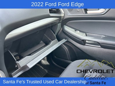 2022 Ford Edge SE