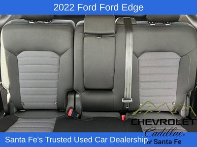 2022 Ford Edge SE