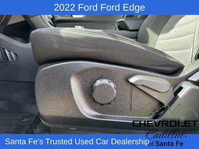 2022 Ford Edge SE