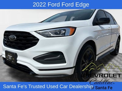 2022 Ford Edge SE