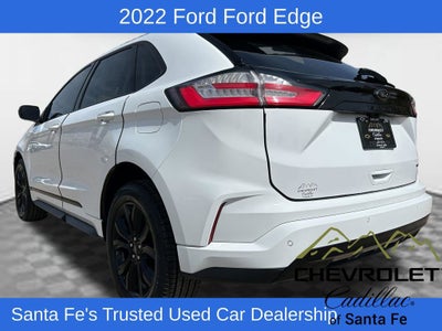 2022 Ford Edge SE
