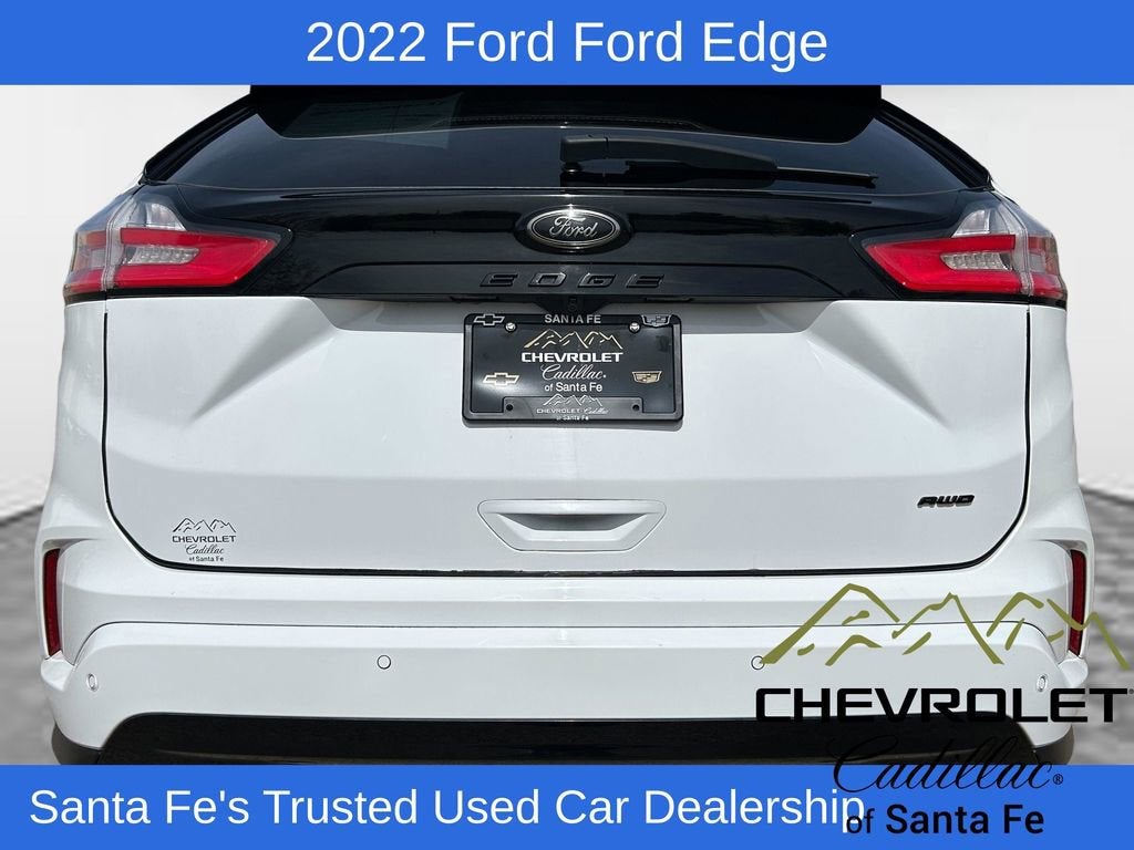 2022 Ford Edge SE