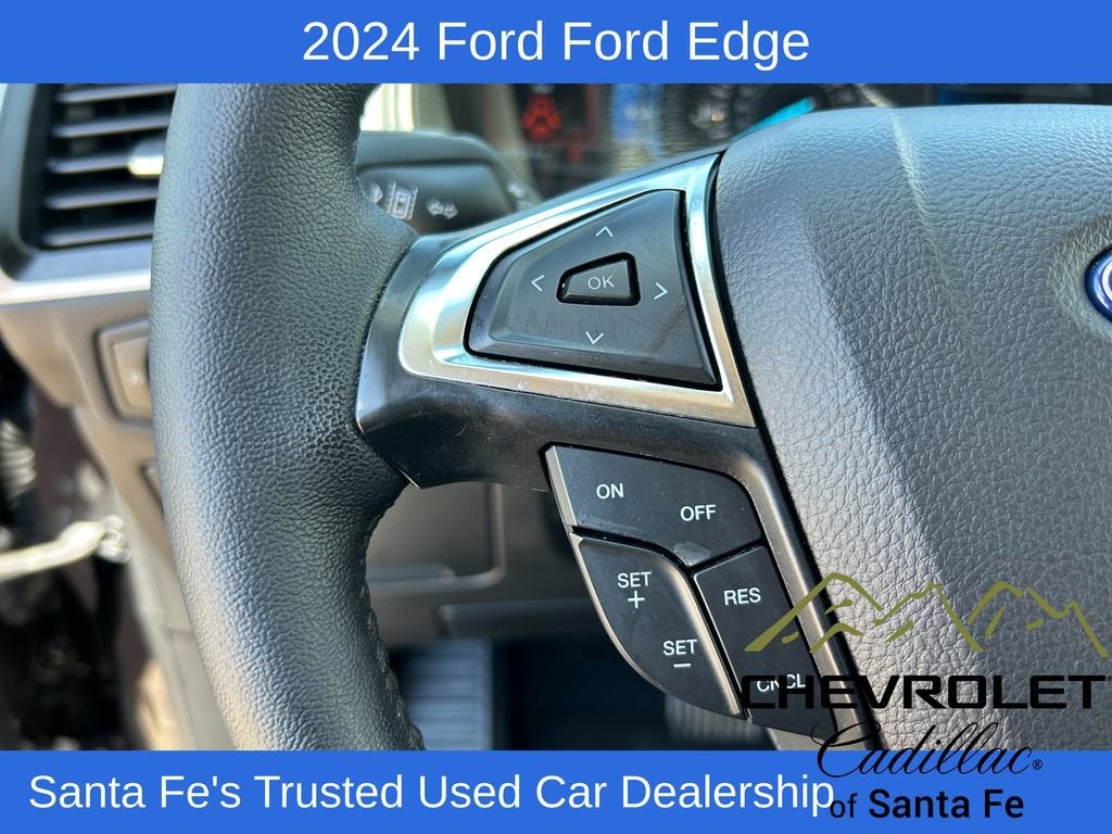 2024 Ford Edge SEL