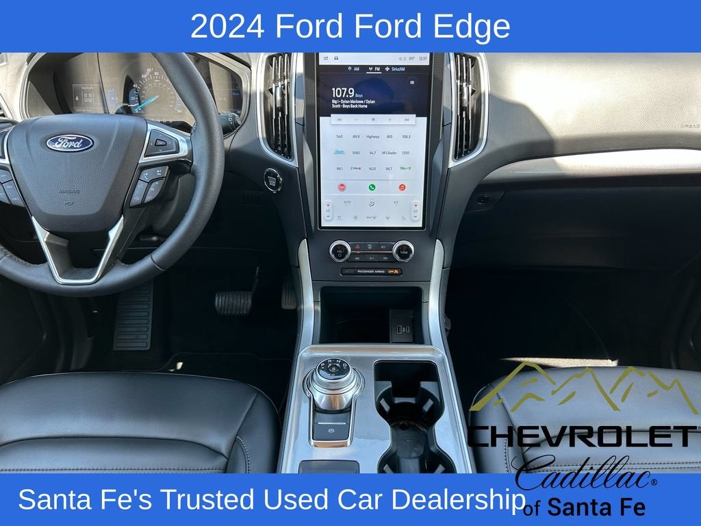 2024 Ford Edge SEL