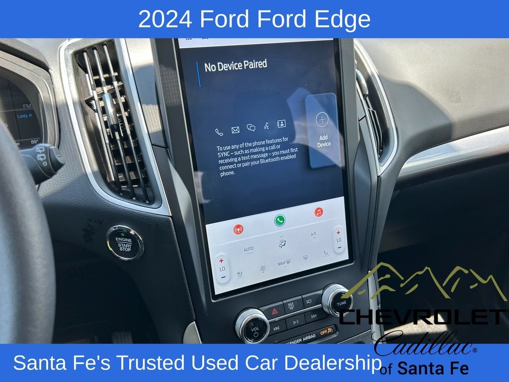 2024 Ford Edge SEL