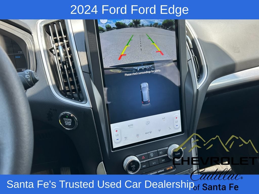 2024 Ford Edge SEL