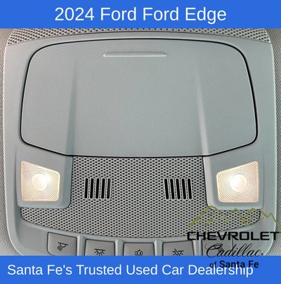 2024 Ford Edge SEL