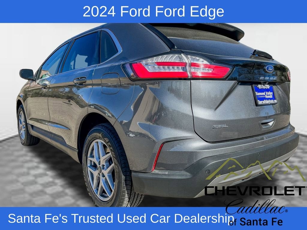 2024 Ford Edge SEL