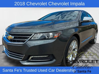 2018 Chevrolet Impala Premier