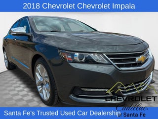 2018 Chevrolet Impala Premier