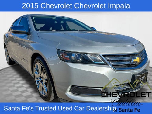 2015 Chevrolet Impala LS