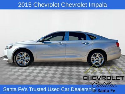 2015 Chevrolet Impala LS