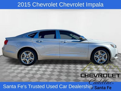2015 Chevrolet Impala LS