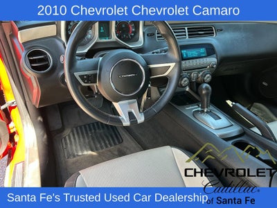 2010 Chevrolet Camaro 1SS