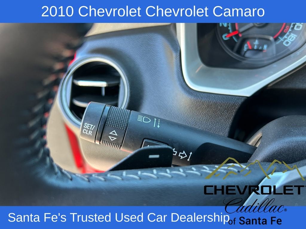 2010 Chevrolet Camaro 1SS
