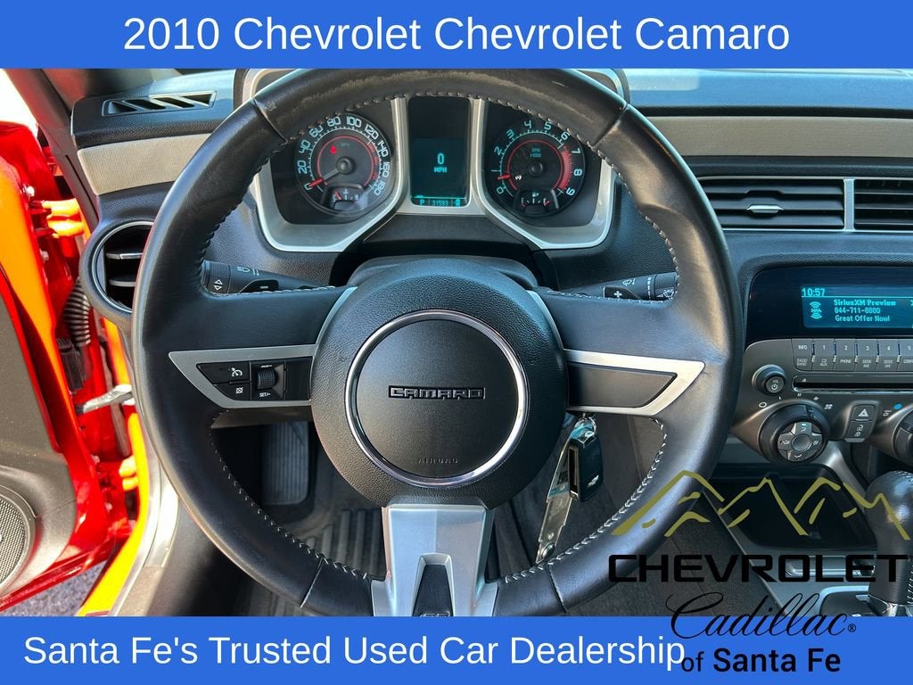 2010 Chevrolet Camaro 1SS