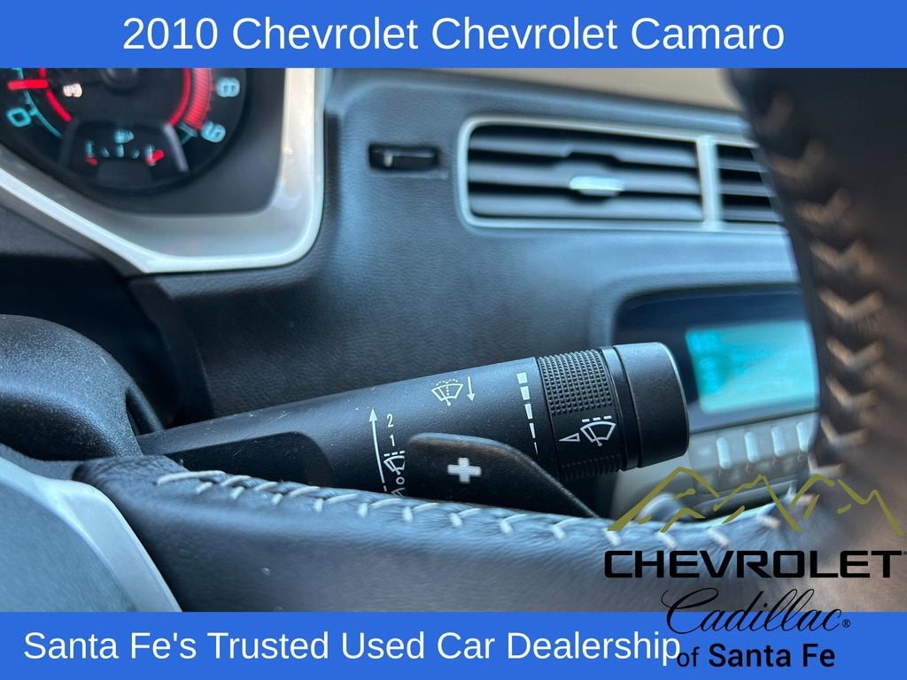 2010 Chevrolet Camaro 1SS