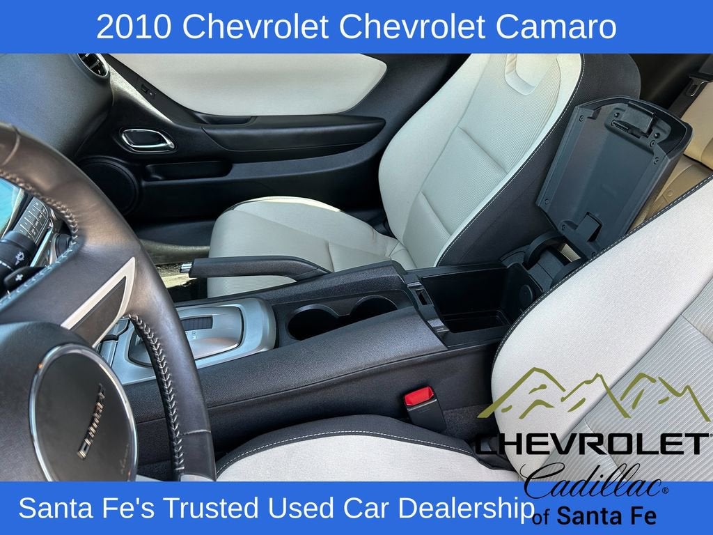 2010 Chevrolet Camaro 1SS