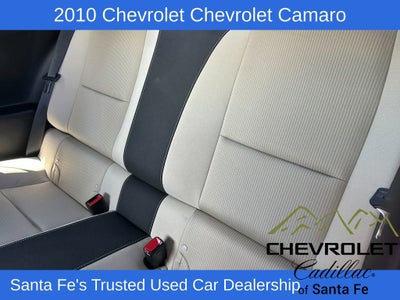 2010 Chevrolet Camaro 1SS