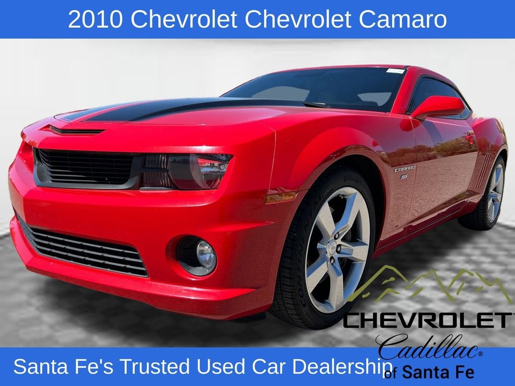 2010 Chevrolet Camaro 1SS