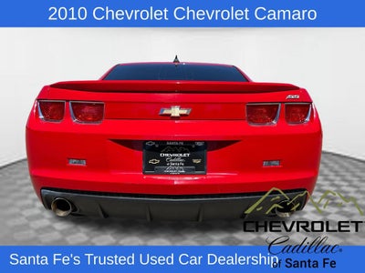 2010 Chevrolet Camaro 1SS