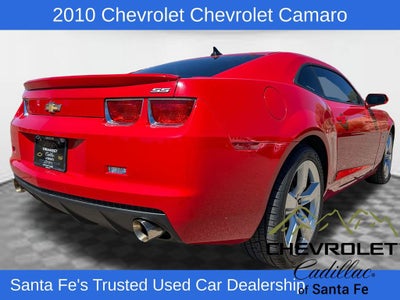 2010 Chevrolet Camaro 1SS
