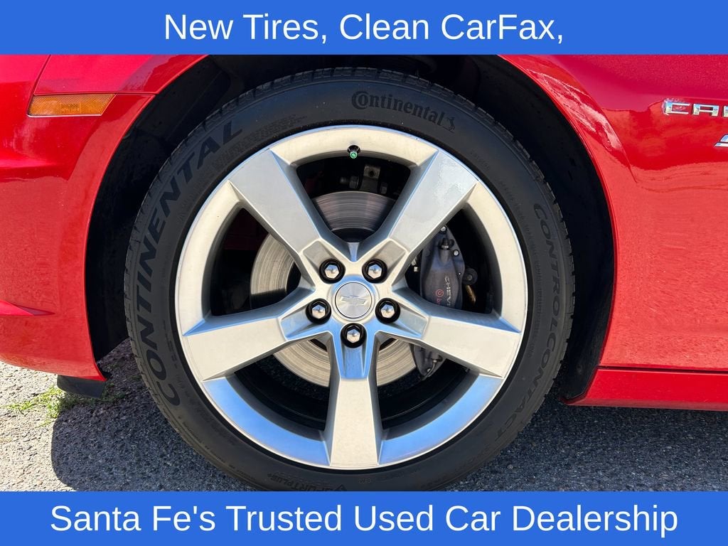 2010 Chevrolet Camaro 1SS