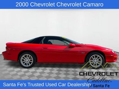 2000 Chevrolet Camaro Z28