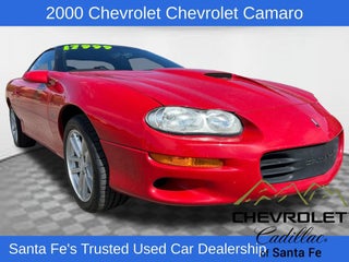 2000 Chevrolet Camaro Z28