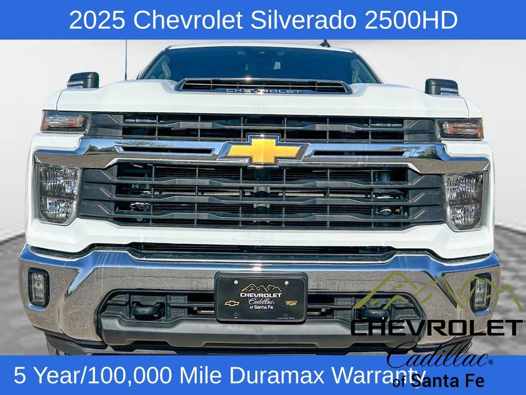 2025 Chevrolet Silverado 2500 HD LT