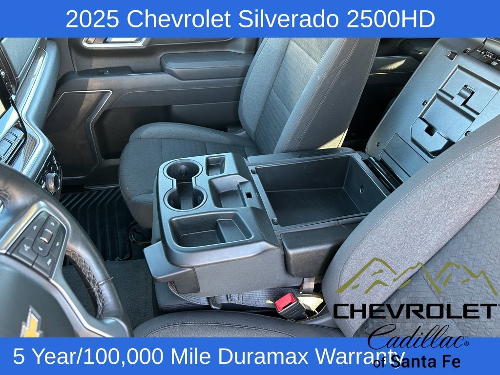 2025 Chevrolet Silverado 2500 HD LT