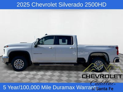 2025 Chevrolet Silverado 2500 HD LT